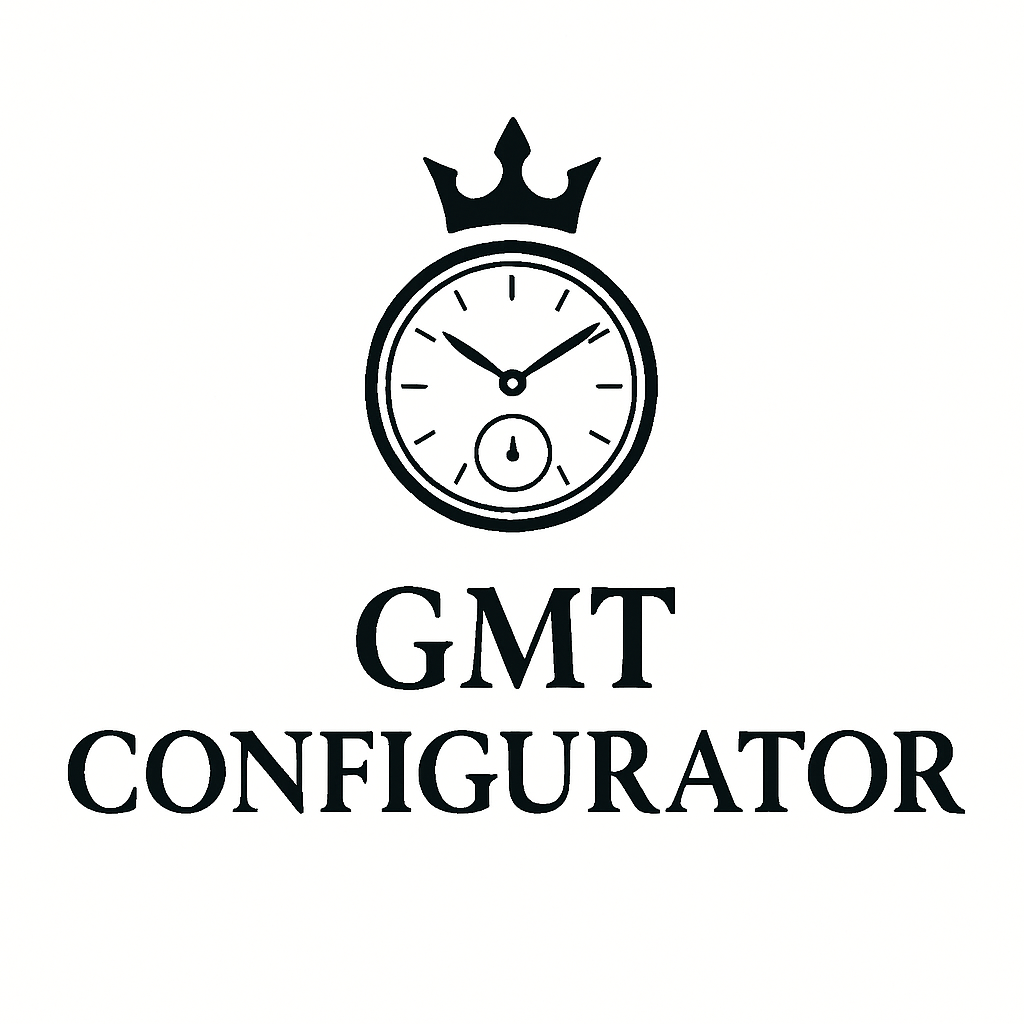 Construiește-ți ceasul GMT | Service personalizat pentru modificări Seiko | NH34 Automat