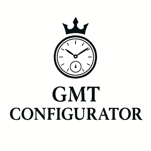 Construiește-ți ceasul GMT | Service personalizat pentru modificări Seiko | NH34 Automat